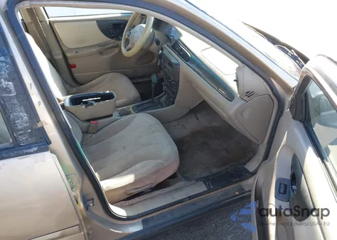 2003 Chevrolet Malibu из США, поврежденный, VIN 1G1ND52J33M702963